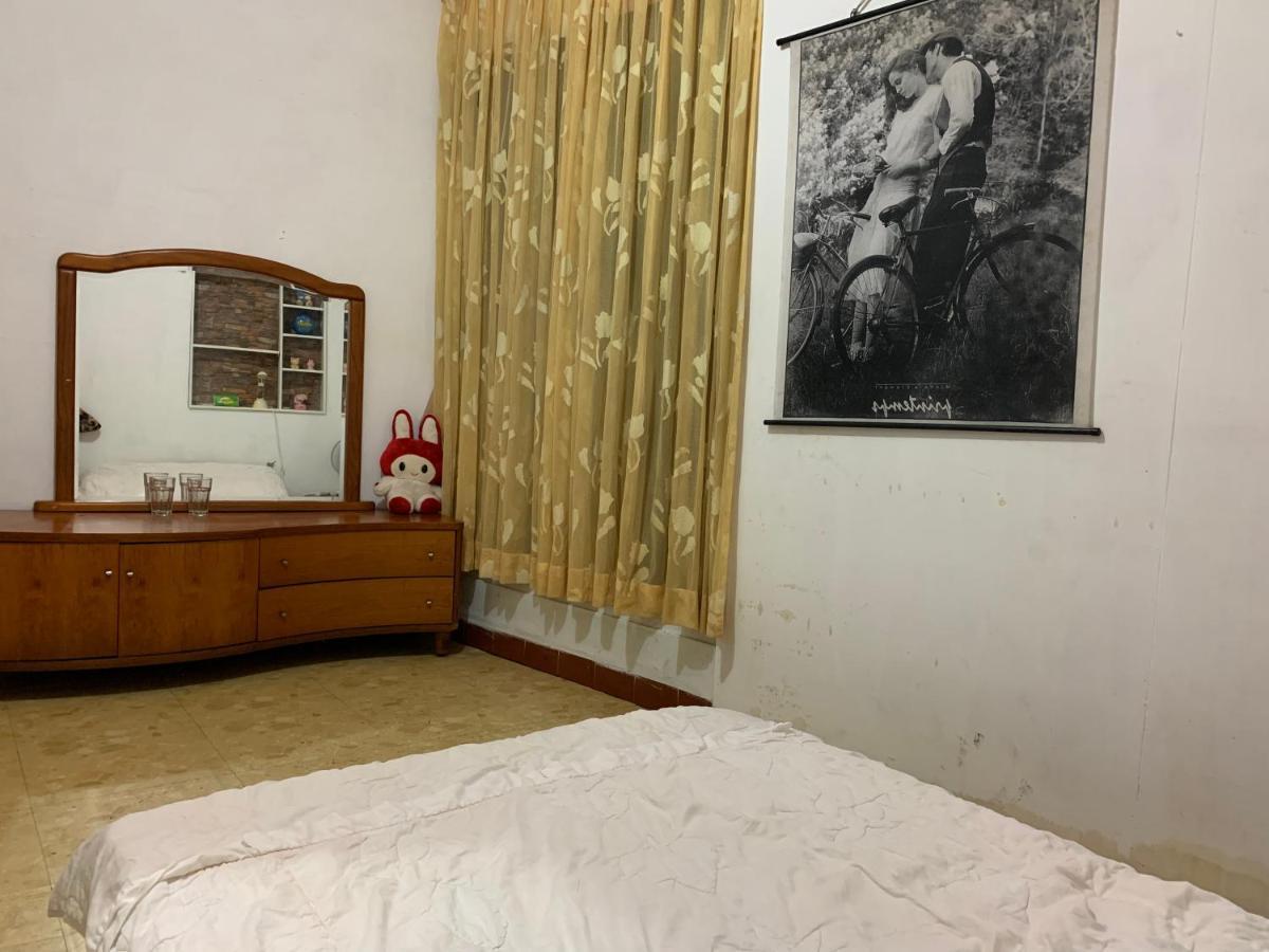 淡水老街歡樂便利民宿 טמסוי מראה חיצוני תמונה
