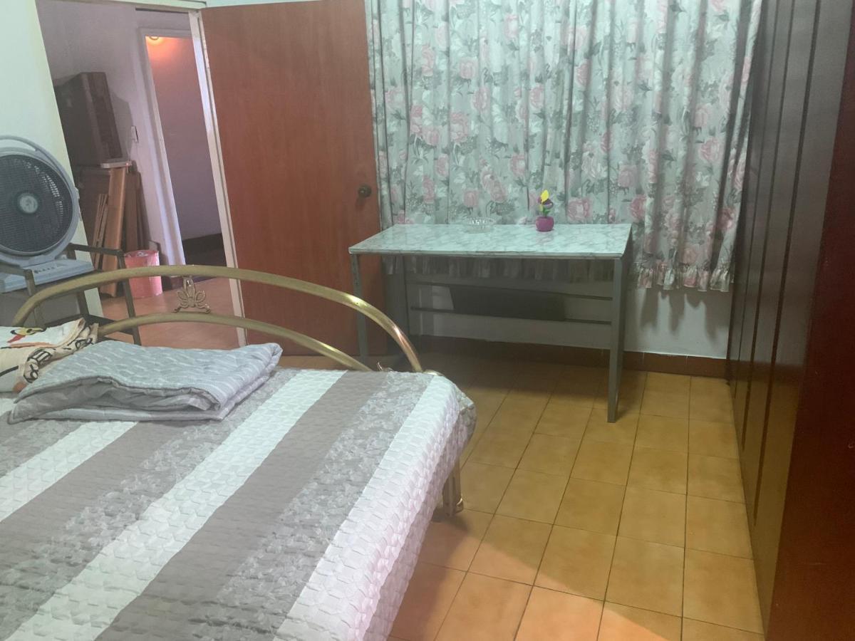 淡水老街歡樂便利民宿 טמסוי מראה חיצוני תמונה