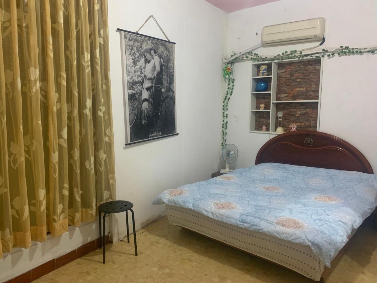 淡水老街歡樂便利民宿 טמסוי מראה חיצוני תמונה